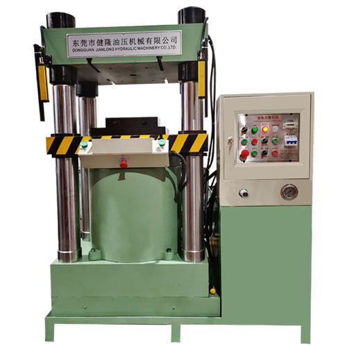 Гидравлический пресс - JLX1 series - Dongguan Jianlong hydraulic machinery Co., LTD - для формовки / для тиснения / для вытяжки