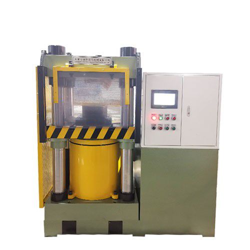 Производственная линия маталлиических деталей - JLX1 series - Dongguan Jianlong hydraulic machinery Co., LTD - автоматическая