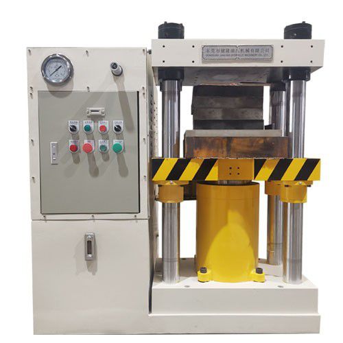 Гидравлический пресс - JLX1 series - Dongguan Jianlong hydraulic machinery Co., LTD - для формовки / для тиснения / для вытяжки