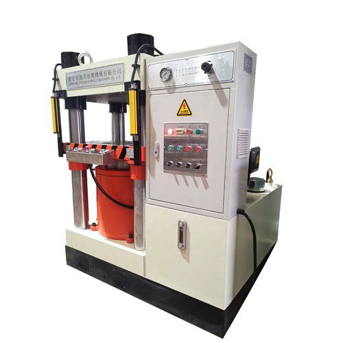 Гидравлический пресс - JLX1 series - Dongguan Jianlong hydraulic machinery Co., LTD - электронный / для формовки / для тиснения