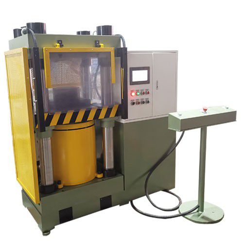 Гидравлический пресс - JLX1 series - Dongguan Jianlong hydraulic machinery Co., LTD - для формовки / для тиснения / для вытяжки