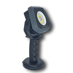 Светодиодный фонарик - surface controls - IP65