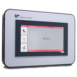 Контроллер освещения светодиод - ASTalpha  - surface controls - Ethernet / USB / Powerlink