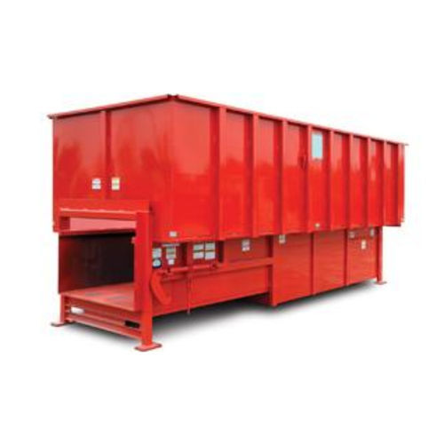 Предварительная дробилка с лезвием - APC-526 - wastequip - для отходов / автоматическая