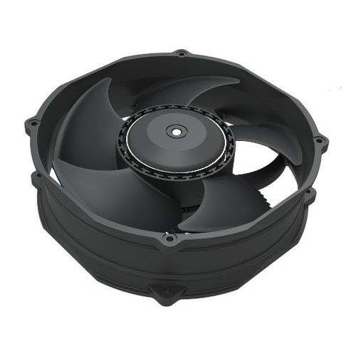 Настенный вентилятор - DC A180P - Zhongshan EBS Technology Co., Ltd. - для крыши / потолочный / малошумный