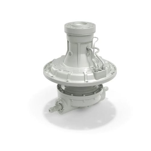 Планетарный редуктор - 700T  - F.P. Trasmissioni Srl - коаксиальный / с полым валом / >10 kNm