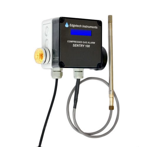 Измерительная система давления - Edgetech Instruments - точка росы / лабораторная / для калибровки