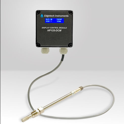 Абсолютный датчик влажности - HP125 Series - Edgetech Instruments - со вставкой / точки росы / аналоговый