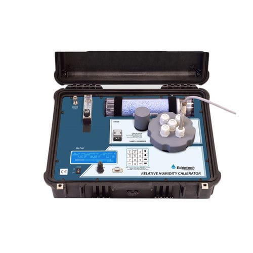 Калибратор для измерения относительной влажности - RH CAL - Edgetech Instruments - для измерения температуры / для датчика температуры / переносной