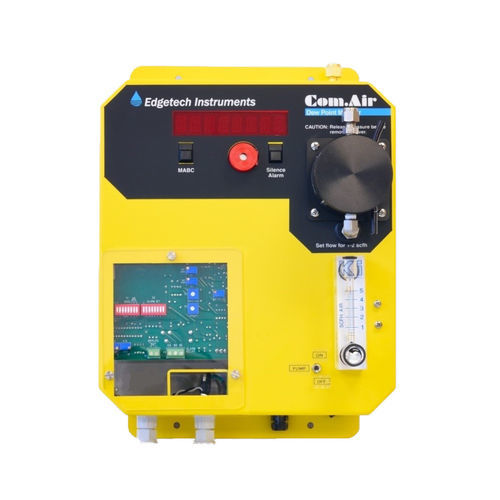 Промышленный гигрометр - COM.AIR DP - Edgetech Instruments - визуальный / переносной / точки росы