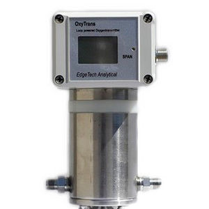 Газопередающее устройство для кислорода - OxyTrans-EX - Edgetech Instruments - концентрации / взрывозащищенное / ATEX