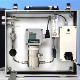 Газопередающее устройство для кислорода - OxyTrans-PSS - Edgetech Instruments - с полупроводником / взрывозащищенное / концентрации