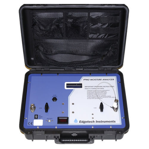 Анализатор влажности - PPM2  - Edgetech Instruments - для газов / для наблюдения / для фармацевтических продуктов