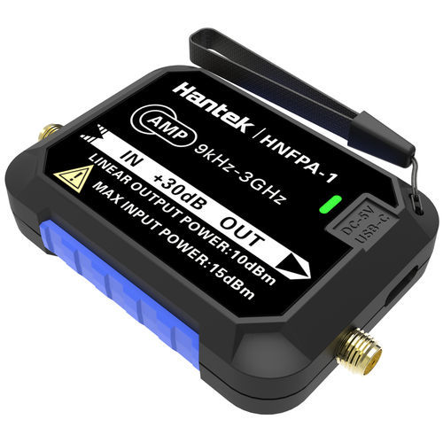 Предусилитель RF - HNFPA-1 - QingDao Hantek Electronic Co., Ltd. - для зонда