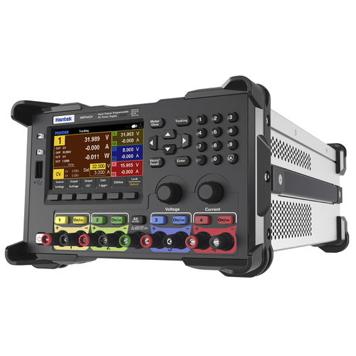Источник питания для монтажа в стол - HDP4000 Series - QingDao Hantek Electronic Co., Ltd. - DC / регулируемый / линейный