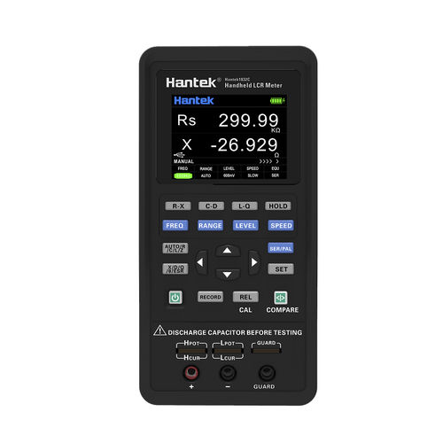 Переносной RLC-метр - 1832C/1833C - QingDao Hantek Electronic Co., Ltd.
