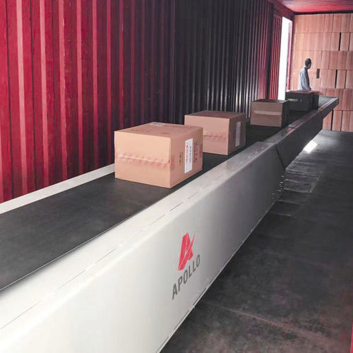 Ленточный конвейер - 15010 series - Suzhou APOLLO Automation Equipment Co., Ltd - горизонтальный / транспортный / для погрузки/разгрузки