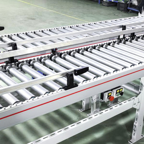 Роликовый конвейер - RC series - Suzhou APOLLO Automation Equipment Co., Ltd - горизонтальный / изогнутый / совпадающий