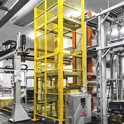 Сортирующее устройство для фармацевтической промышленности - RVS series - Suzhou APOLLO Automation Equipment Co., Ltd - оптическое / автоматическое / для погрузно-разгрузочных работ
