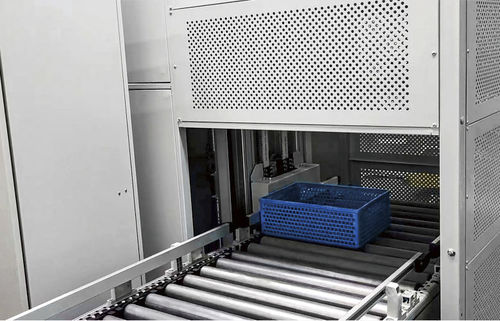 Переменный конвейер - WF series - Suzhou APOLLO Automation Equipment Co., Ltd - ленточный / роликовый / горизонтальный