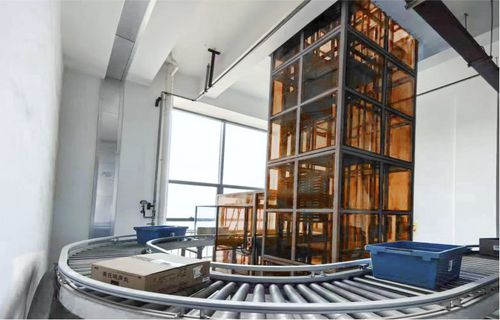 Конвейер непрерывного действия - Suzhou APOLLO Automation Equipment Co., Ltd - ленточный / цепной / горизонтальный