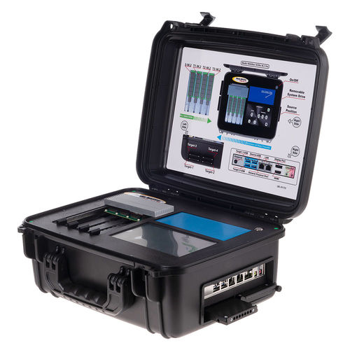 Дубликатор для жесткого диска для сбора данных - F.GR-0160-400 - Intelligent Computer Solutions - промышленный / Intel® Core i3 / Windows 10