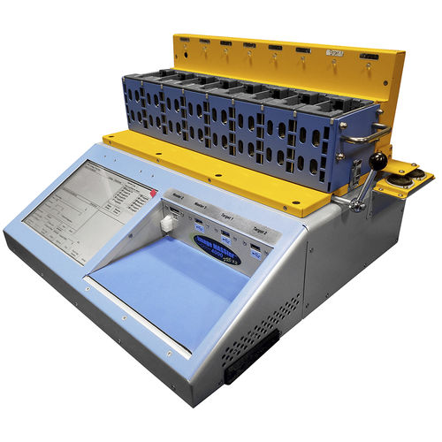 Дубликатор для жесткого диска для сбора данных - F.GR-4221-000 - Intelligent Computer Solutions - Intel® Core i7 / Windows 10 / 8 портов