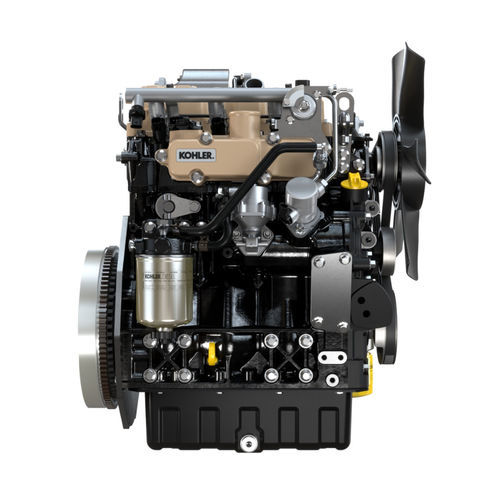 Дизельный двигатель - KSD 1403TCA - Kohler Energy - турбо / линейный / для электрогенераторной установки