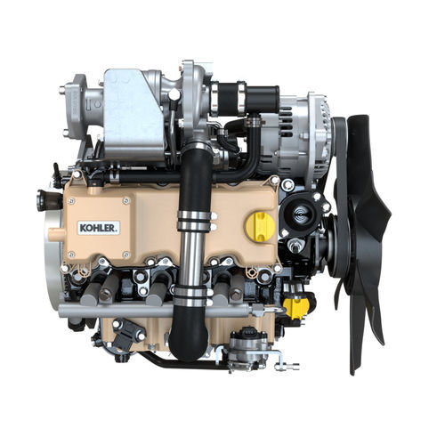 Дизельный двигатель - KSD 1403TC - Kohler Energy - прямой впрыск / турбо / линейный