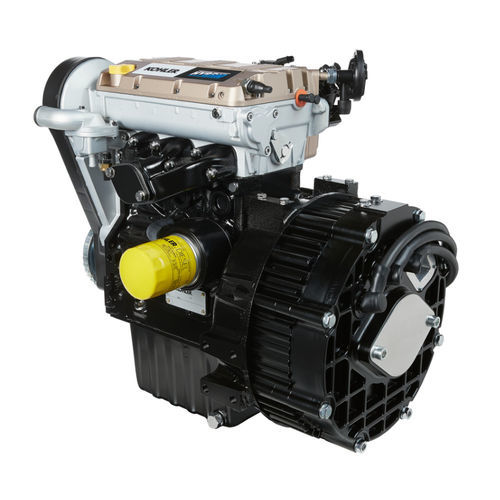 Дизельный гибридный двигатель - K-HEM 1003 - Kohler Energy - 3 цилиндра / турбо / прямой впрыск