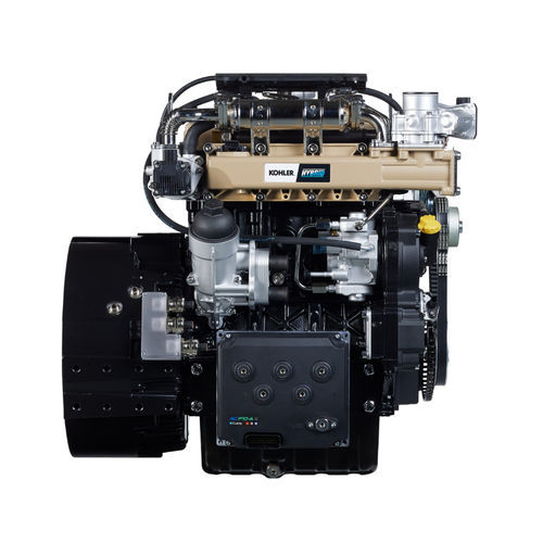 Дизельный гибридный двигатель - K-HEM 1903  - Kohler Energy - 4 цилиндра / турбо / для вилочного погрузчика