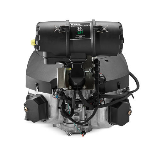 Бензиновый двигатель - ECV980  - Kohler Energy - 4 цилиндра / прямой впрыск / цилиндр