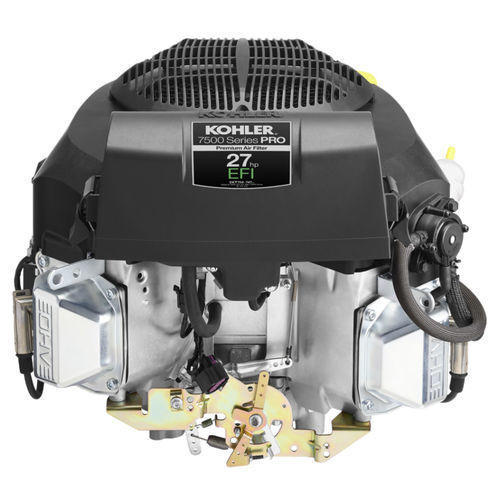 Бензиновый двигатель - EKT750 - Kohler Energy - 4 цилиндра / для топлива / охлаждаемый воздухом
