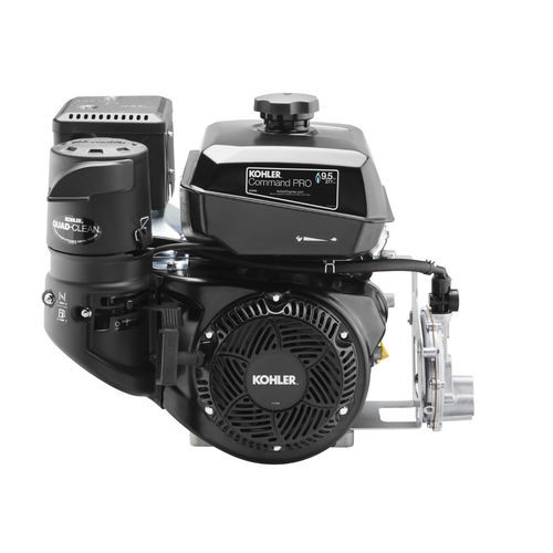 Бензиновый двигатель - CH395TF - Kohler Energy - на природном газе / 4 цилиндра / для электрогенераторной установки
