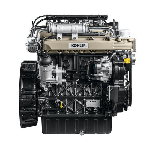 Дизельный двигатель - KDI2504TCR - Kohler Energy - прямой впрыск / линейный / аккумуляторная система подачи топлива