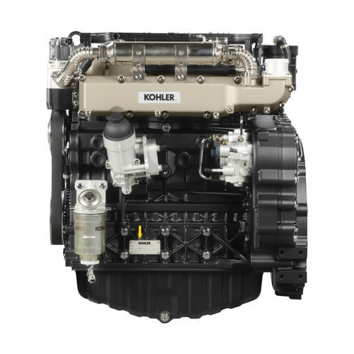 Дизельный двигатель - KDI3404TCR - Kohler Energy - турбо / линейный / аккумуляторная система подачи топлива