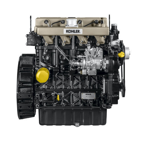 Дизельный двигатель - KDI2504M - Kohler Energy - турбо / линейный / для электрогенераторной установки