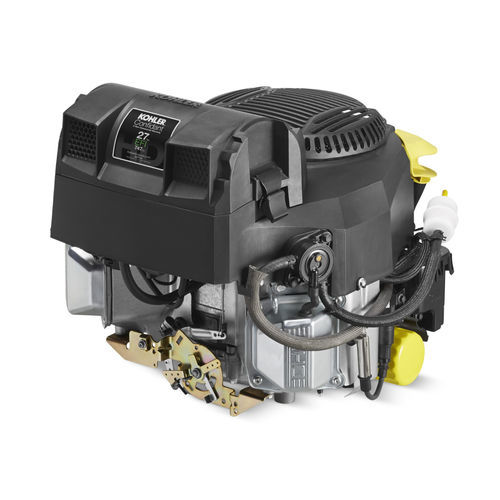 Бензиновый двигатель - EZT750 - Kohler Energy - 2 цилиндра / прямой впрыск / охлаждаемый воздухом
