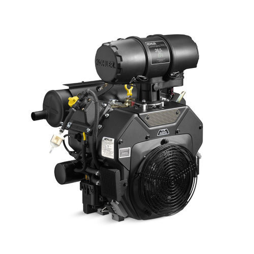 Газовый двигатель - ECH749 - Kohler Energy - на бензине / 4 цилиндра / цилиндр
