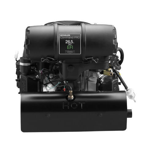 Бензиновый двигатель - ECV749 - Kohler Energy - 4 цилиндра / прямой впрыск / цилиндр
