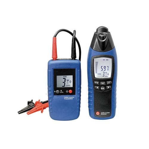 Локатор для кабелей - IM1012 KIT - DISTRIMESURE - iMesure