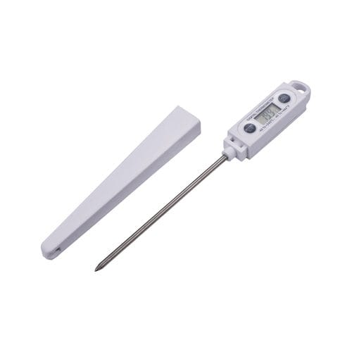 Термометр с зондом - IM-8821 - DISTRIMESURE - iMesure - цифровой / °C / IP54