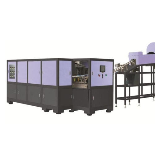 Выдувная формовочная машина вытягивание - MP series - Weili Plastics Machinery (HK) Co., Ltd. - для ПЭТФ / для PP / для бутылок из ПЭТФ