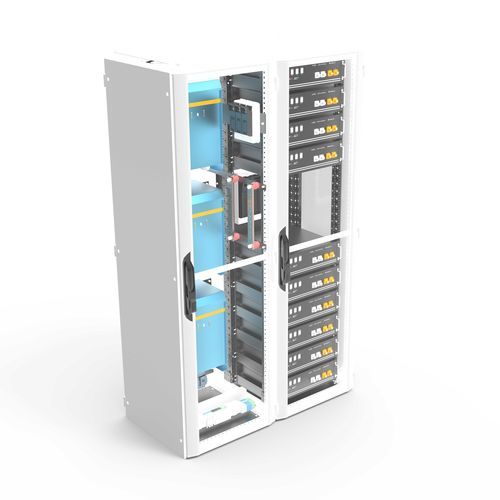 Система хранения энергии для фотовольтаической системы - BSS series - RMB/ENERGIE GmbH - LiFePO4 / с инвертором / с выходом переменного тока