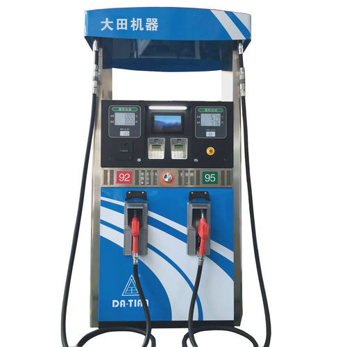 Бензозаправочная колонка - DT-R series - Zhejiang Datian Machine Co., ltd