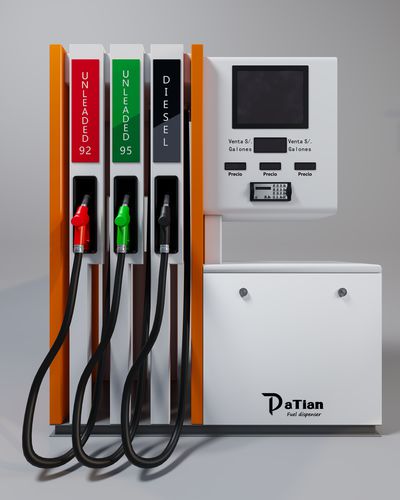 Бензозаправочная колонка - DT-L series - Zhejiang Datian Machine Co., ltd