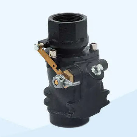 Клапан для остановки - Zhejiang Datian Machine Co., ltd - бензиновый / для использования в промышленности / химический
