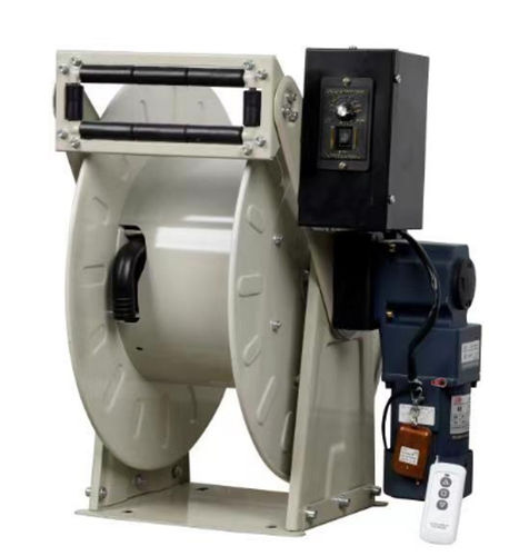 Наматывающее устройство для шланга - DT-HRE - Zhejiang Datian Machine Co., ltd - ручное / для топлива / фиксированное