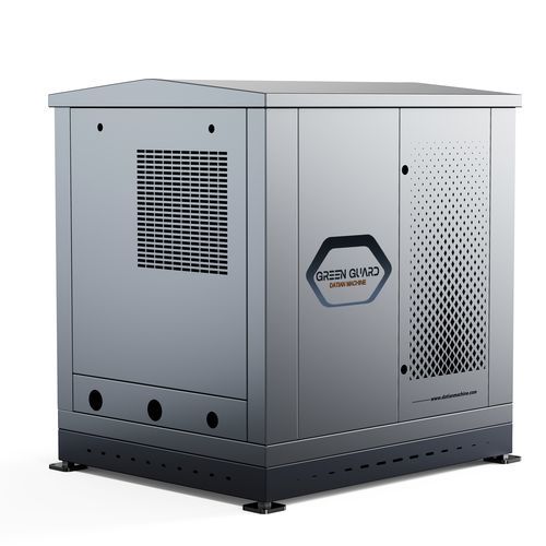 Паровое устройство рекуперации - DT-VRGG - Zhejiang Datian Machine Co., ltd