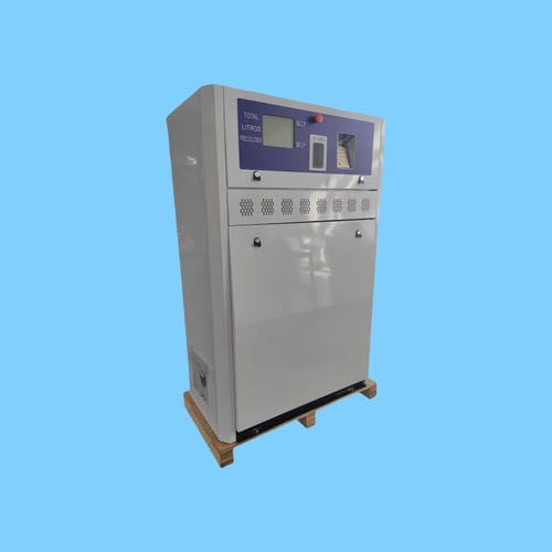 Бензозаправочная колонка горючее - DT-JD400 - Zhejiang Datian Machine Co., ltd - дизельная / автоматизированная / самообслуживание